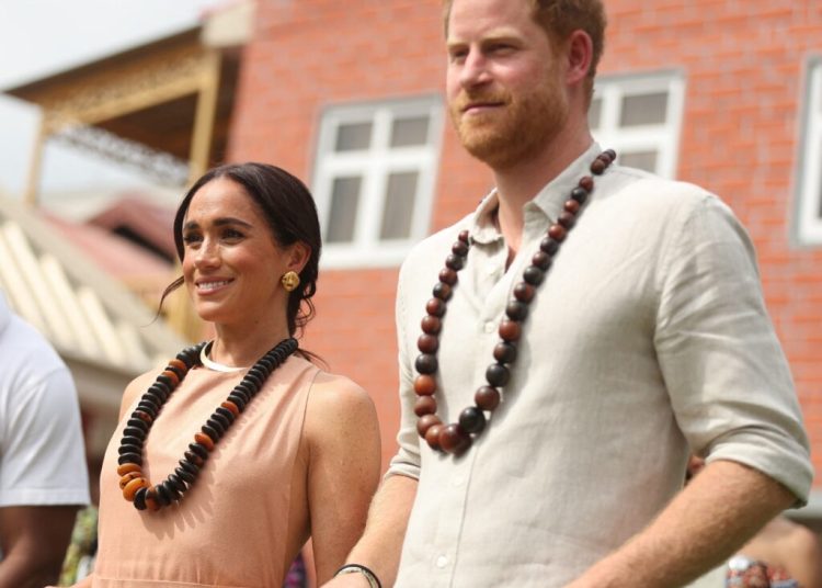 Meghan Markle și Prințul Harry se întorc în Marea Britanie după 4 ani! Meghan Markle și Prințul Harry se întorc în Marea Britanie după 4 ani!