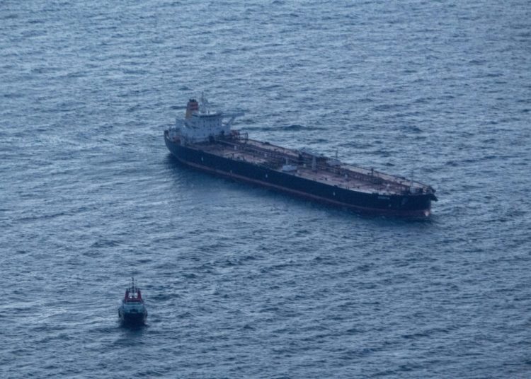 Ministrul Ucrainei laudă confiscarea petrolului din Atlantic! Ministrul Ucrainei laudă confiscarea petrolului din Atlantic!