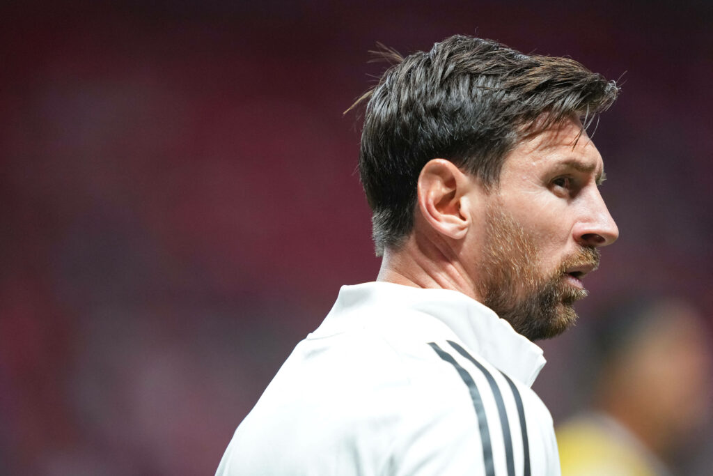 Messi dezvăluie: „Visezi să am clubul meu, nu să fiu antrenor!” Messi dezvăluie: „Visezi să am clubul meu, nu să fiu antrenor!”