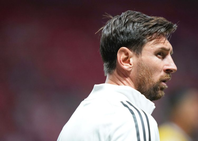 Messi dezvăluie: „Visezi să am clubul meu, nu să fiu antrenor!” Messi dezvăluie: „Visezi să am clubul meu, nu să fiu antrenor!”