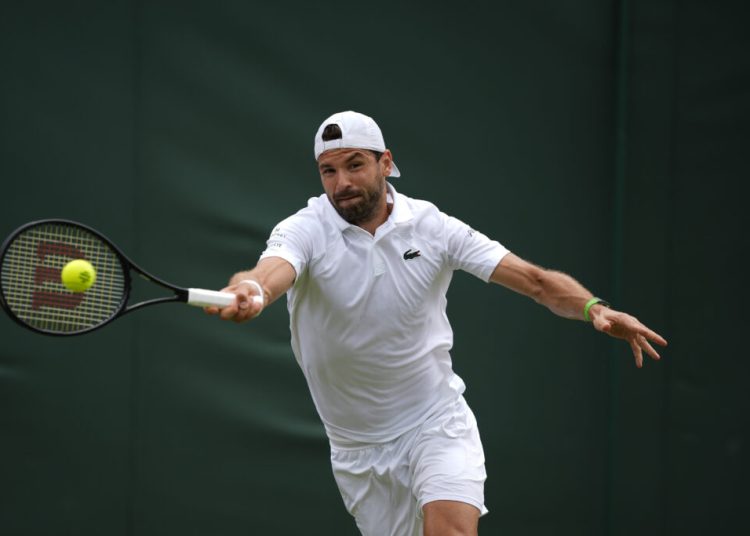 Grigor Dimitrov strălucește la Brisbane, revenind puternic după accidentare! Grigor Dimitrov strălucește la Brisbane, revenind puternic după accidentare!