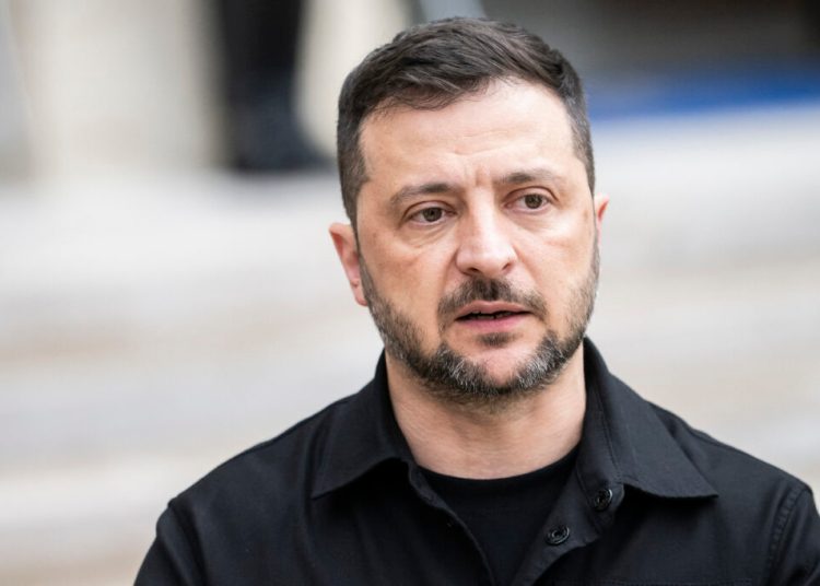 Zelenski anunță: Documentul de garanții de securitate al SUA e finalizat! Zelenski anunță: Documentul de garanții de securitate al SUA e finalizat!