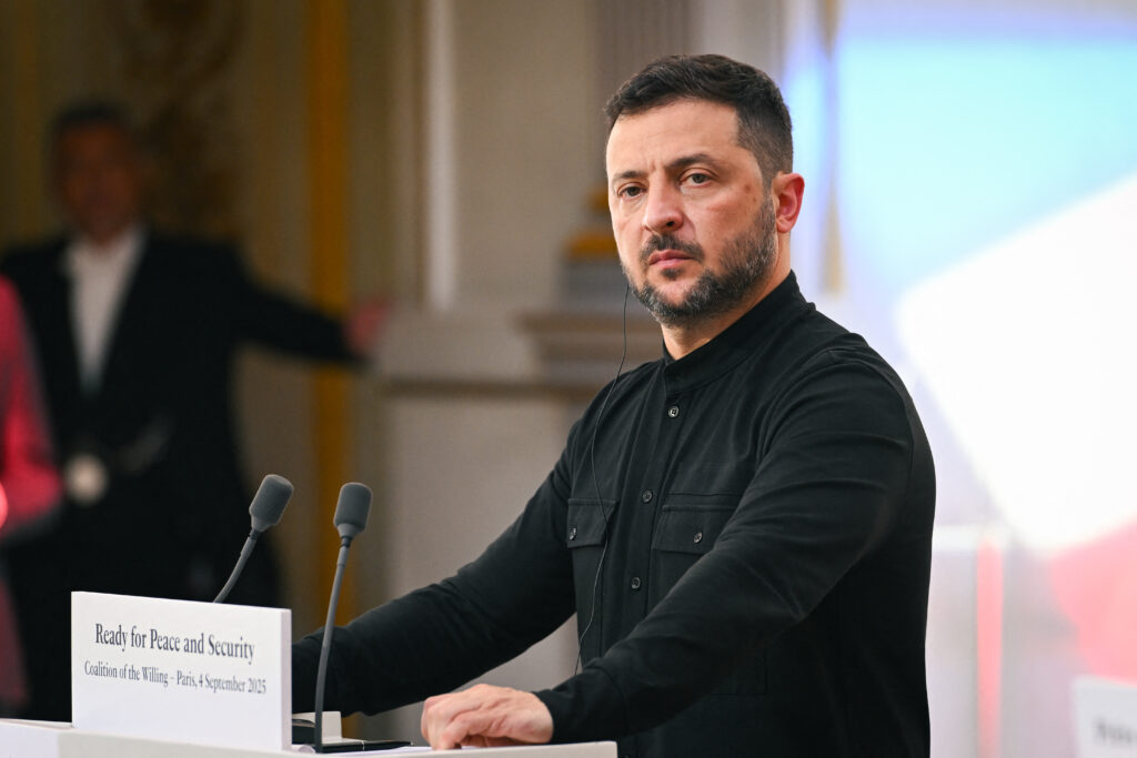 Zelenski și liderii europeni se reunesc în Franța săptămâna viitoare! Zelenski și liderii europeni se reunesc în Franța săptămâna viitoare!