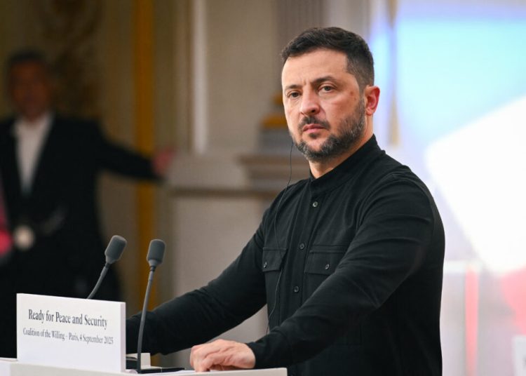 Zelenski și liderii europeni se reunesc în Franța săptămâna viitoare! Zelenski și liderii europeni se reunesc în Franța săptămâna viitoare!