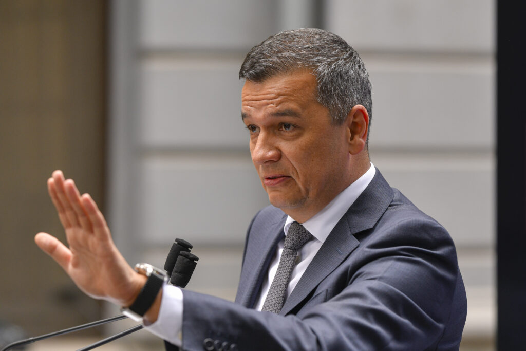 Sorin Grindeanu: „Nu negociez conducerea SRI” – Află detalii! Sorin Grindeanu: „Nu negociez conducerea SRI” – Află detalii!
