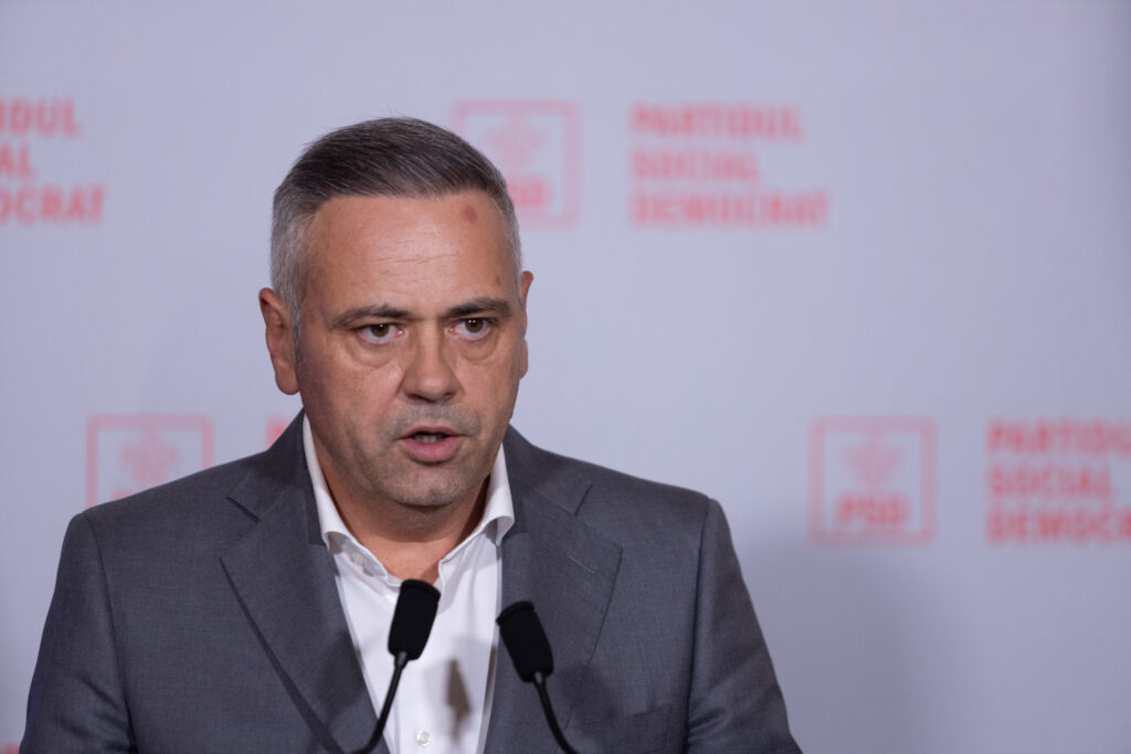 Florin Barbu cere un moratoriu de 2 ani pentru acordul Mercosur în agricultură Florin Barbu cere un moratoriu de 2 ani pentru acordul Mercosur în agricultură