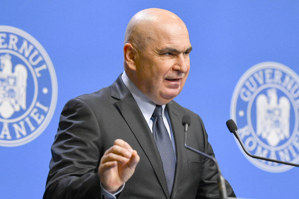 Bolojan: Guvernul va fi pus la încercare în Parlament! Bolojan: Guvernul va fi pus la încercare în Parlament!