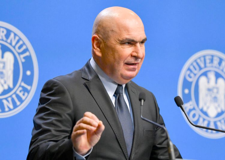Bolojan: Guvernul va fi pus la încercare în Parlament! Bolojan: Guvernul va fi pus la încercare în Parlament!