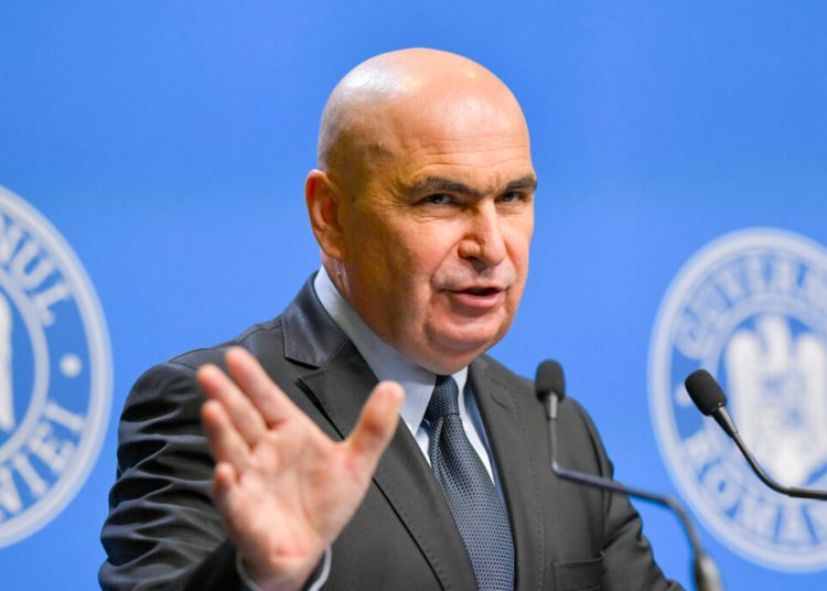 Bolojan avertizează: Risc major în absorbția PNRR! Bolojan avertizează: Risc major în absorbția PNRR!