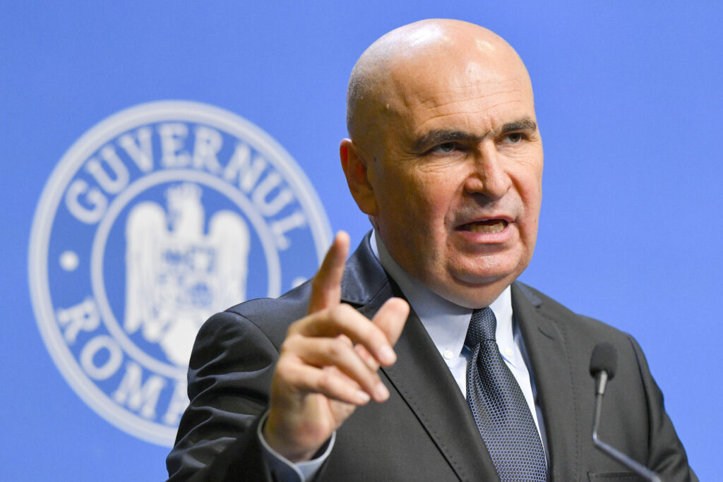 Ilie Bolojan: Mercosur, o oportunitate comercială majoră, nu doar agricolă! Ilie Bolojan: Mercosur, o oportunitate comercială majoră, nu doar agricolă!