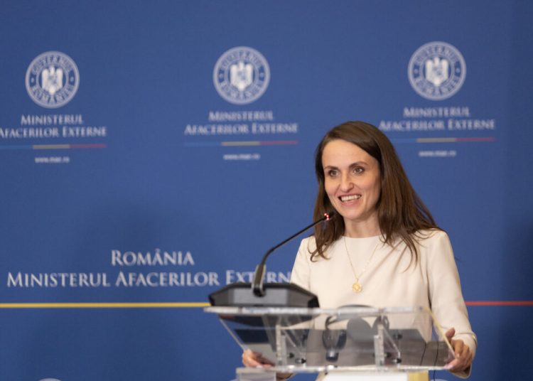 Țoiu dezvăluie entuziasmul pentru invitația Consiliului pentru Pace Țoiu dezvăluie entuziasmul pentru invitația Consiliului pentru Pace