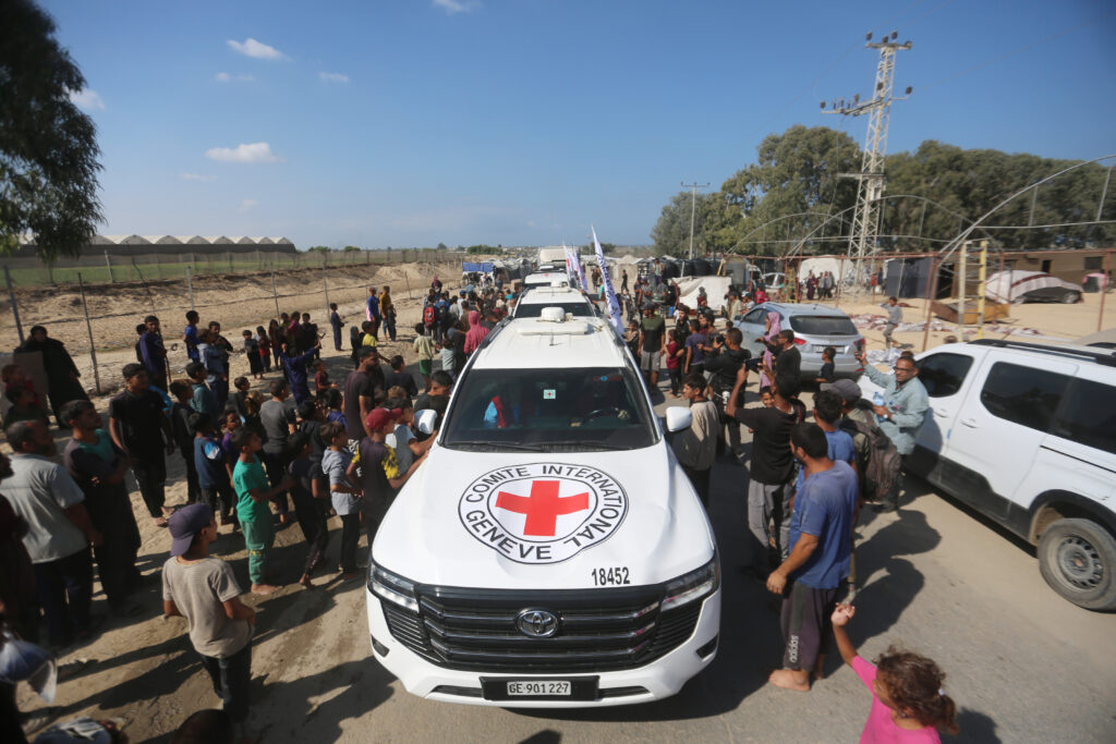 Israelul interzice zeci de ONG-uri umanitare din Gaza: Ce urmează? Israelul interzice zeci de ONG-uri umanitare din Gaza: Ce urmează?