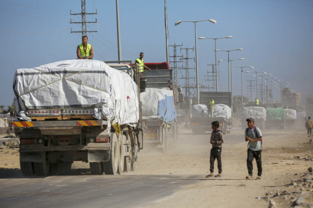 Israelul suspendă 37 de ONG-uri internaționale: pericol pentru ajutoarele umanitare! Israelul suspendă 37 de ONG-uri internaționale: pericol pentru ajutoarele umanitare!