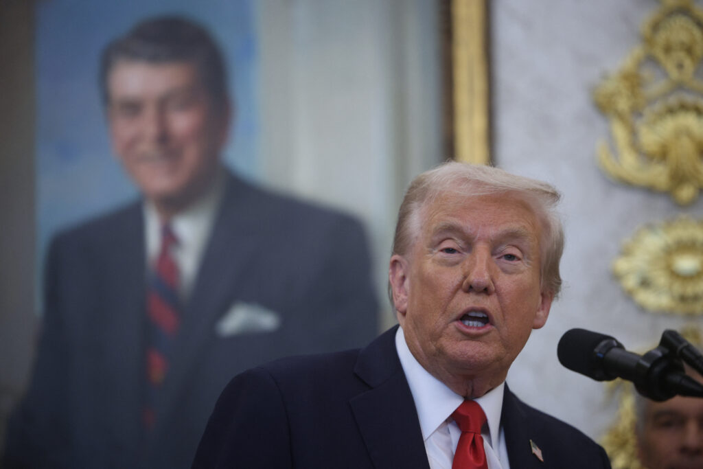 Trump promite să „administreze” Venezuela și să revitalizeze petrolul! Trump promite să „administreze” Venezuela și să revitalizeze petrolul!