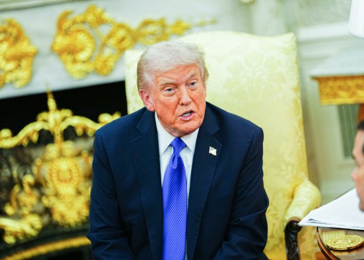 Trump promite: SUA vor prelua controlul asupra Venezuelei! Trump promite: SUA vor prelua controlul asupra Venezuelei!