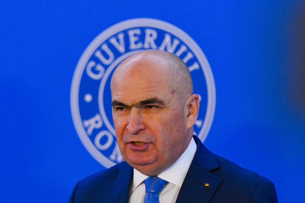 Bolojan: Creșterea vârstei de pensionare, o necesitate urgentă! Bolojan: Creșterea vârstei de pensionare, o necesitate urgentă!