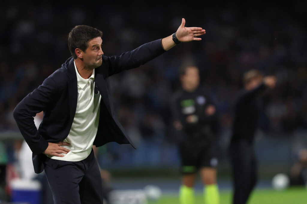 Cristi Chivu revine pe teren: Inter se duelează cu Parma în Serie A! Cristi Chivu revine pe teren: Inter se duelează cu Parma în Serie A!