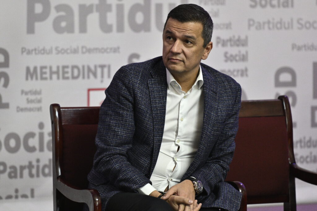 Grindeanu: Un miliard de dolari pentru securitate, o investiție necesară! Grindeanu: Un miliard de dolari pentru securitate, o investiție necesară!