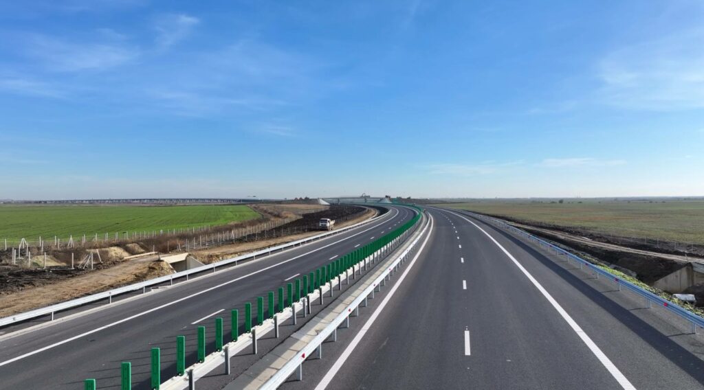 Ultimul tronson al autostrăzii Unirii: 8 oferte în competiție! Ultimul tronson al autostrăzii Unirii: 8 oferte în competiție!