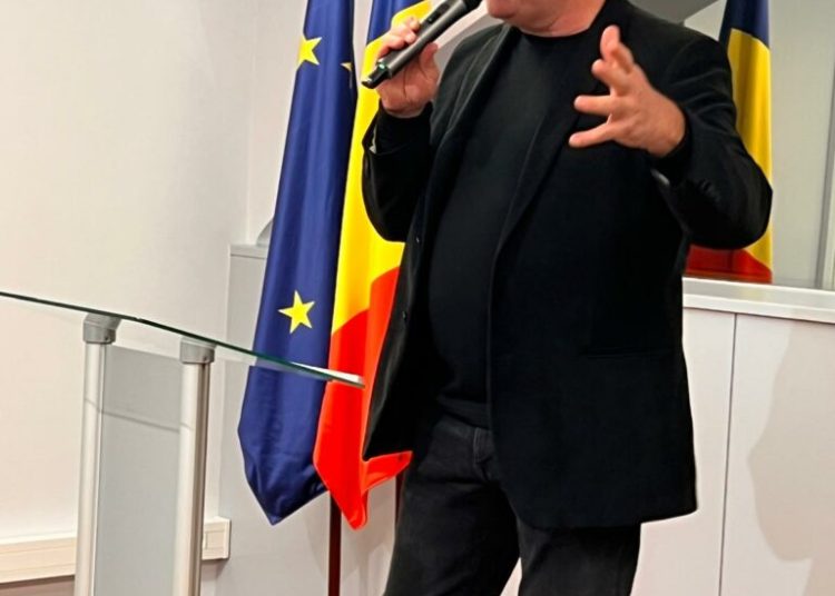 Charlie Ottley promovează România în turneu internațional captivant! Charlie Ottley promovează România în turneu internațional captivant!