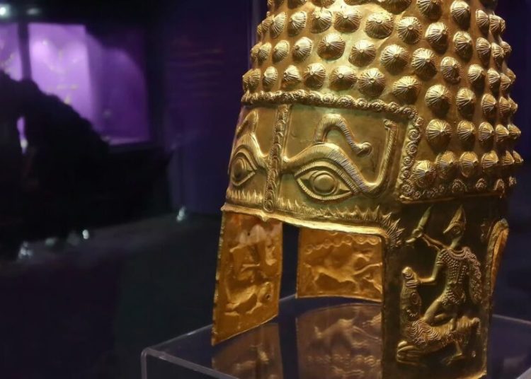 Un an de la furtul Coifului dacic: Va fi el adus înapoi? Un an de la furtul Coifului dacic: Va fi el adus înapoi?