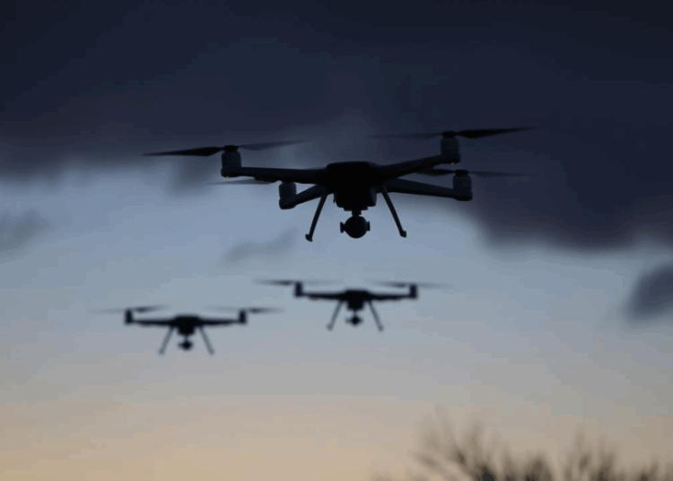 Războiul dronelor: 80% din victimele ucrainene, o amenințare în creștere! Războiul dronelor: 80% din victimele ucrainene, o amenințare în creștere!
