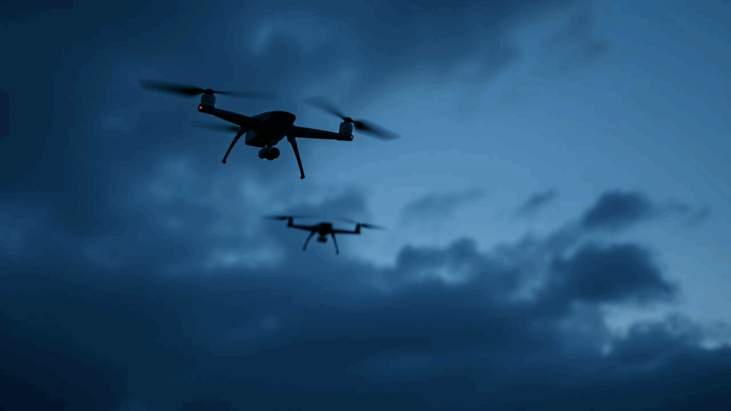 Dronele ucrainene atacă Rostov-pe-Don: incendii și răniți! Dronele ucrainene atacă Rostov-pe-Don: incendii și răniți!