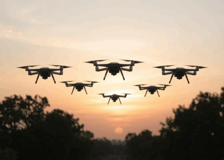 Atac cu drone la Moscova: patru aeroporturi închise! Ce se întâmplă? Atac cu drone la Moscova: patru aeroporturi închise! Ce se întâmplă?