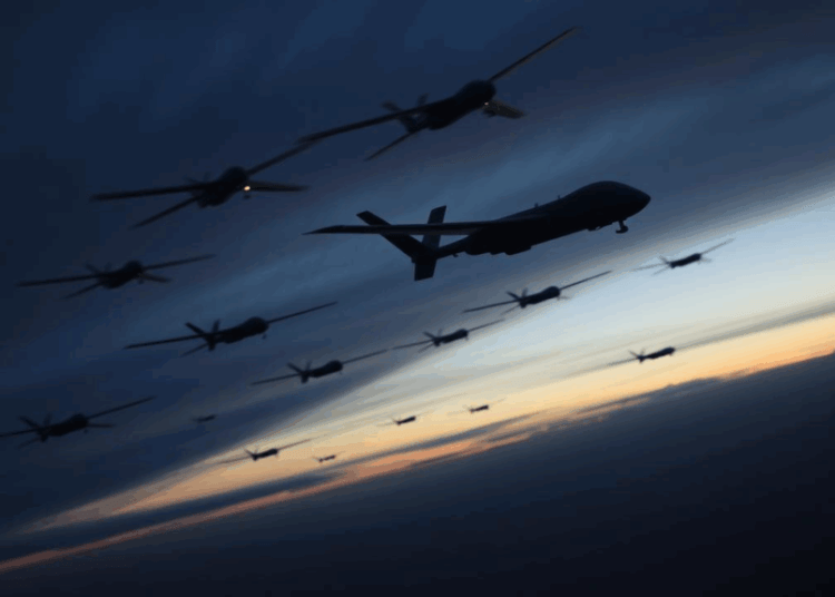 800.000 de misiuni cu drone în 7 luni: Pierderi de 20 miliarde de dolari! 800.000 de misiuni cu drone în 7 luni: Pierderi de 20 miliarde de dolari!