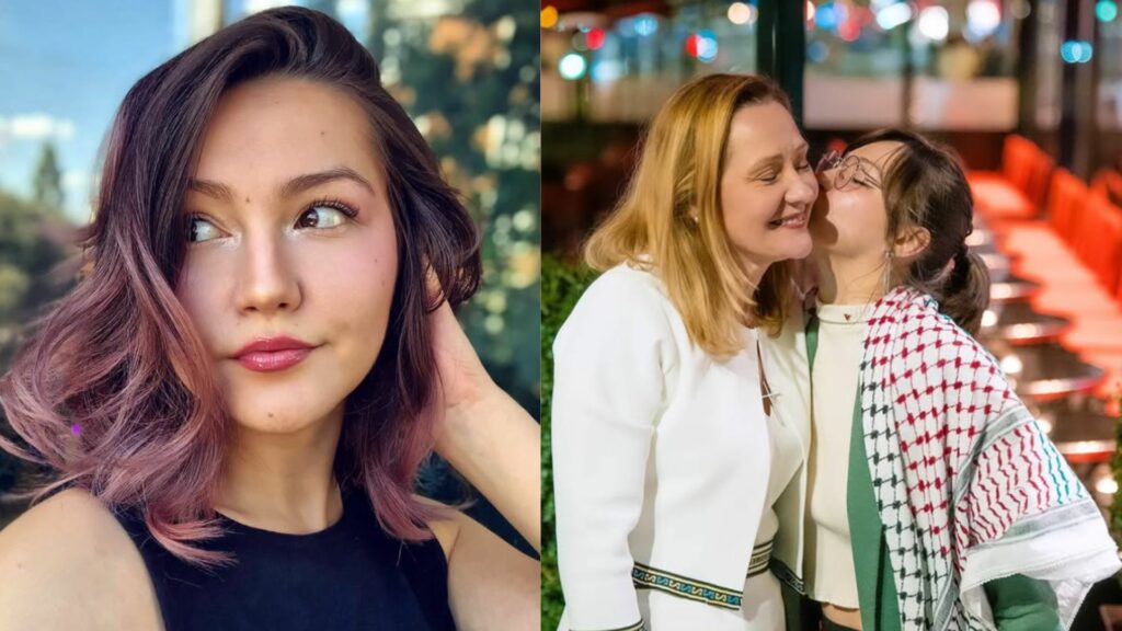 Fiica Elenei Lasconi provoacă indignare: „Trăiască bolșevicii!” Fiica Elenei Lasconi provoacă indignare: „Trăiască bolșevicii!”