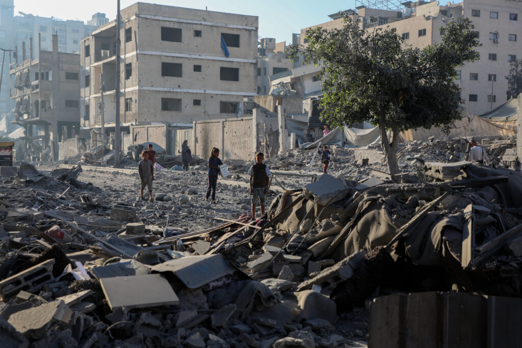 Israelul răspunde dur la anunțul SUA despre liderii din Gaza Israelul răspunde dur la anunțul SUA despre liderii din Gaza