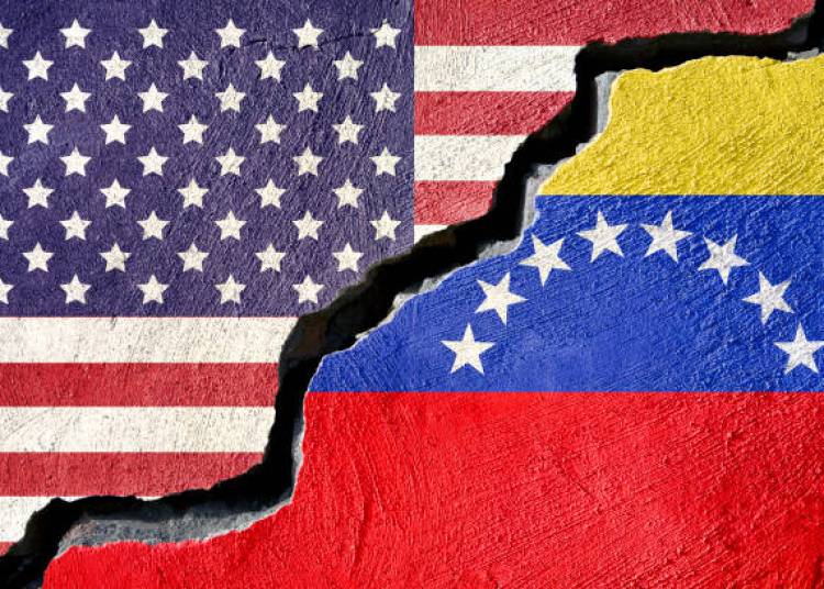 Un sfert dintre americani susțin intervenția militară a SUA în Venezuela! Un sfert dintre americani susțin intervenția militară a SUA în Venezuela!