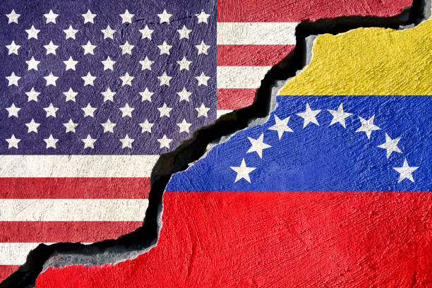 CIA pregătește o bază militară permanentă a SUA în Venezuela! CIA pregătește o bază militară permanentă a SUA în Venezuela!