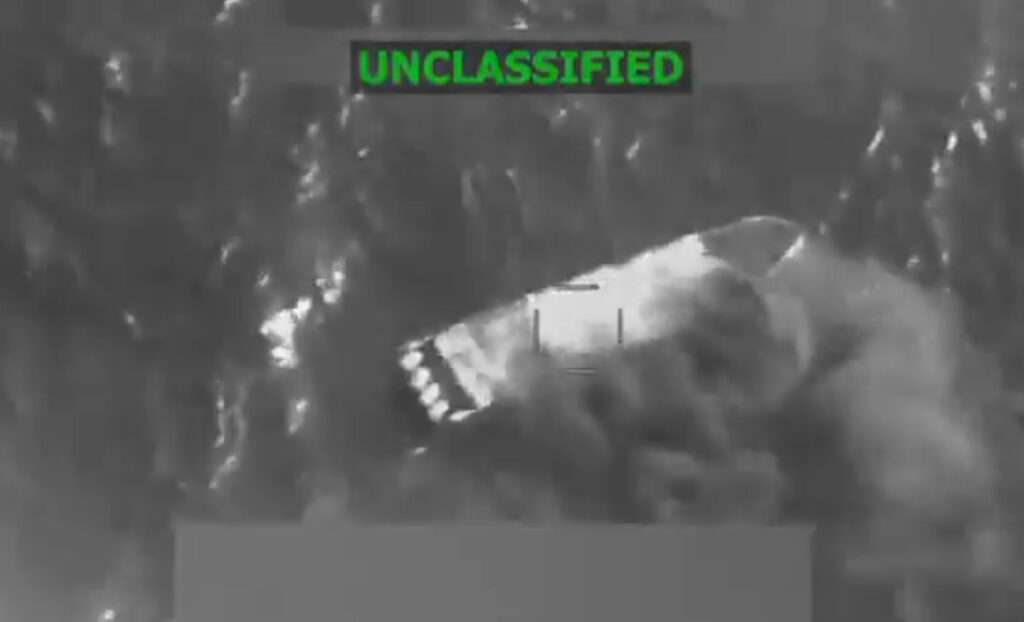 Tragedie în Pacific: Armata SUA atacă o navă, două victime confirmate Tragedie în Pacific: Armata SUA atacă o navă, două victime confirmate