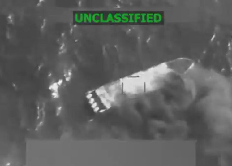 Tragedie în Pacific: Armata SUA atacă o navă, două victime confirmate Tragedie în Pacific: Armata SUA atacă o navă, două victime confirmate