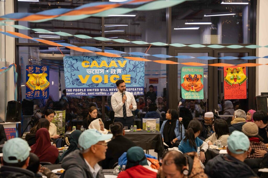 Ruptură la New York: Mamdani renunță la definiția antisemitismului! Ruptură la New York: Mamdani renunță la definiția antisemitismului!