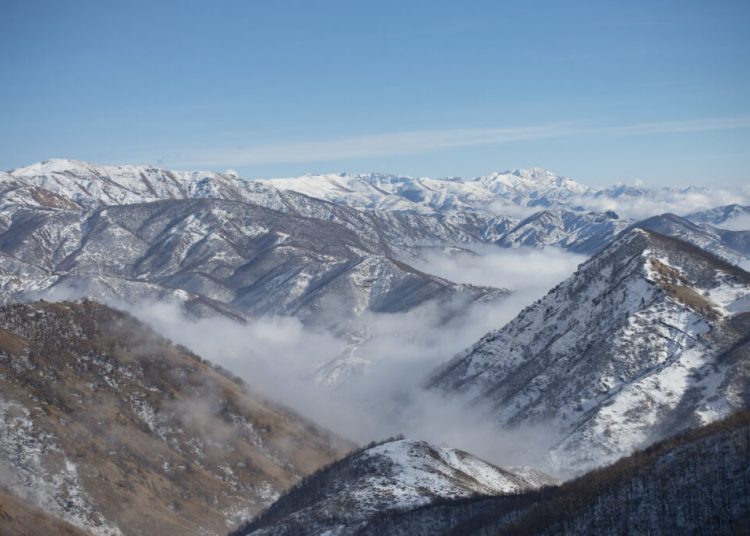 Avertizare cod portocaliu: Ploi torențiale și viscol în 6 județe! Avertizare cod portocaliu: Ploi torențiale și viscol în 6 județe!