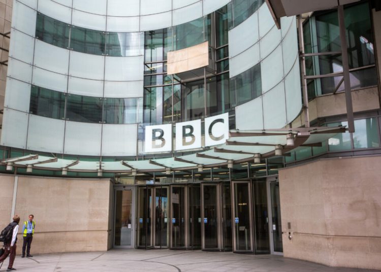 BBC cere respingerea acțiunii lui Trump pentru discursul din Panorama BBC cere respingerea acțiunii lui Trump pentru discursul din Panorama