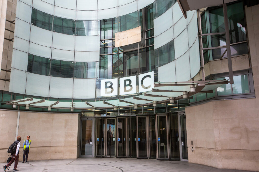 BBC cere respingerea acțiunii lui Trump pentru discursul din Panorama BBC cere respingerea acțiunii lui Trump pentru discursul din Panorama