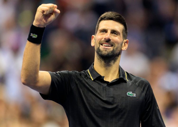 Djokovic avansează în turul 3 la Australian Open: 399 de victorii în Grand Slam! Djokovic avansează în turul 3 la Australian Open: 399 de victorii în Grand Slam!