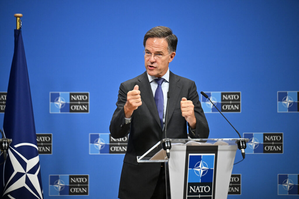 Danemarca și Groenlanda cer ajutor NATO în Arctica: Răspunsul lui Rutte Danemarca și Groenlanda cer ajutor NATO în Arctica: Răspunsul lui Rutte