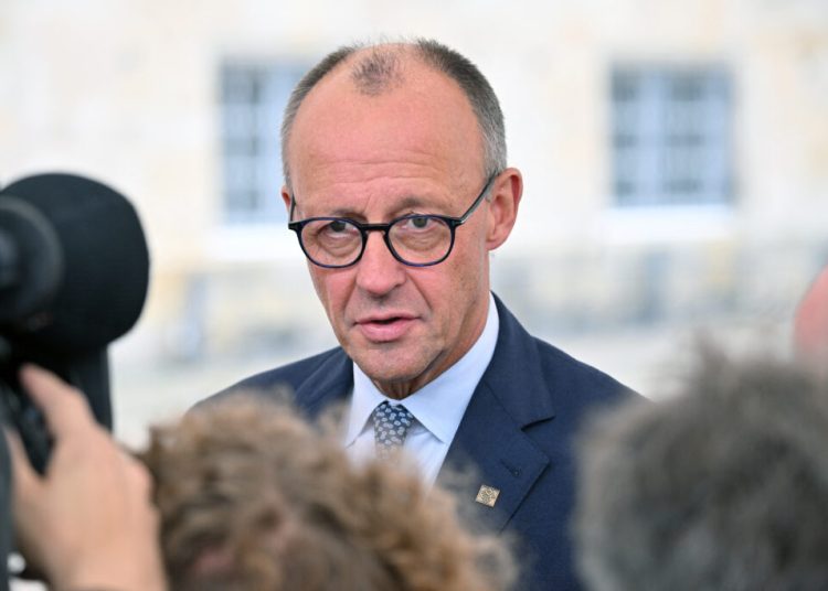 Friedrich Merz respinge planul de Pace al lui Trump pentru Germania! Friedrich Merz respinge planul de Pace al lui Trump pentru Germania!