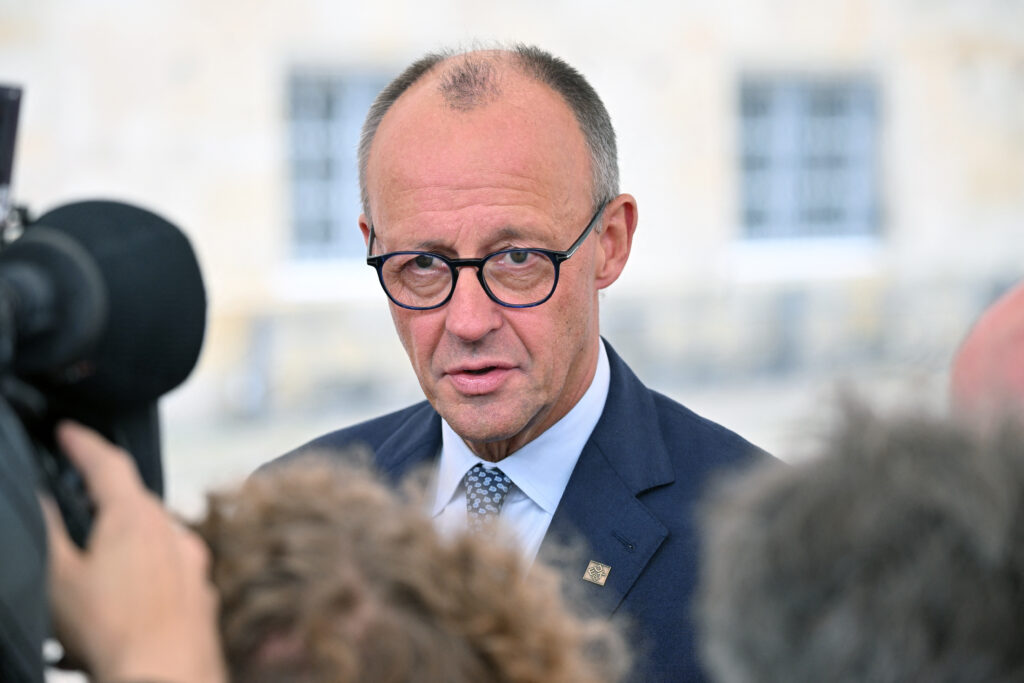 Friedrich Merz respinge planul de Pace al lui Trump pentru Germania! Friedrich Merz respinge planul de Pace al lui Trump pentru Germania!
