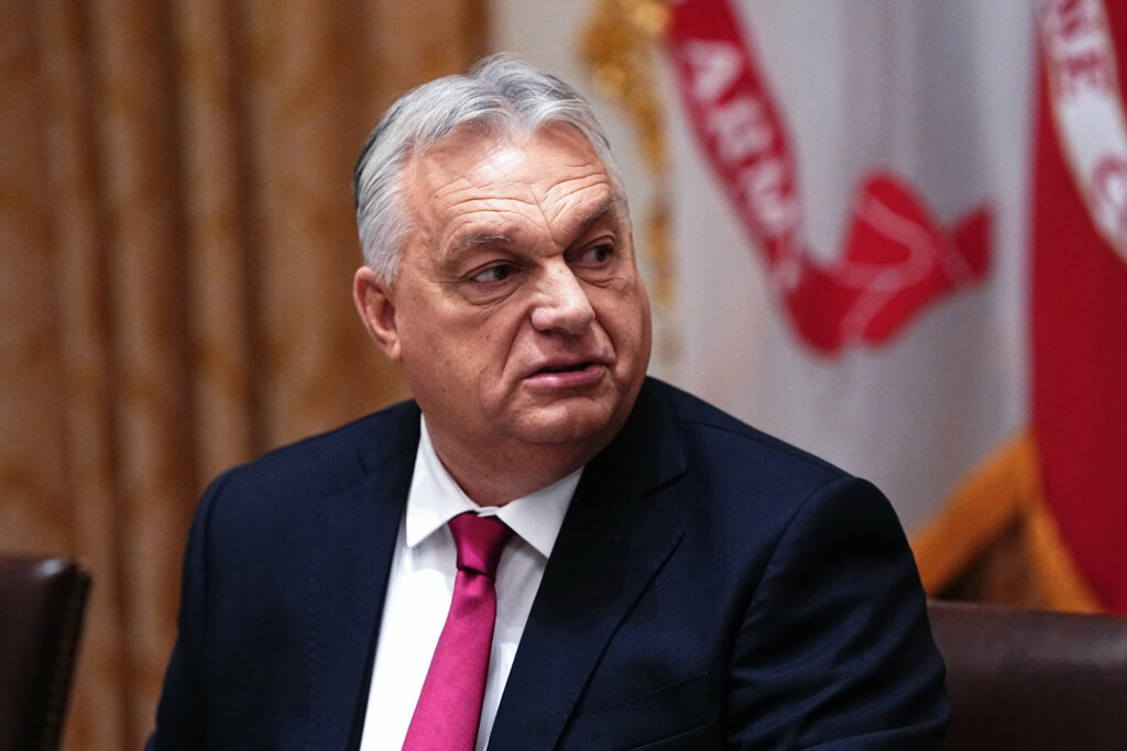 Orbán provoacă Europa cu o petiție anti-finantare pentru Ucraina! Orbán provoacă Europa cu o petiție anti-finantare pentru Ucraina!