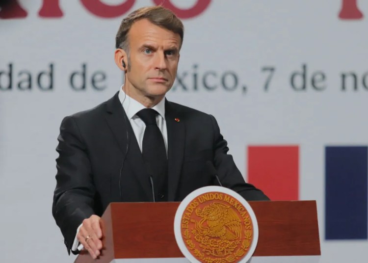 Eșecul Franței în Mercosur: O lovitură dură pentru Macron! Eșecul Franței în Mercosur: O lovitură dură pentru Macron!