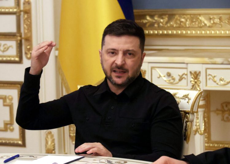 Zelenski: Rusia pregătește atacuri asupra alegerilor din Ucraina! Zelenski: Rusia pregătește atacuri asupra alegerilor din Ucraina!