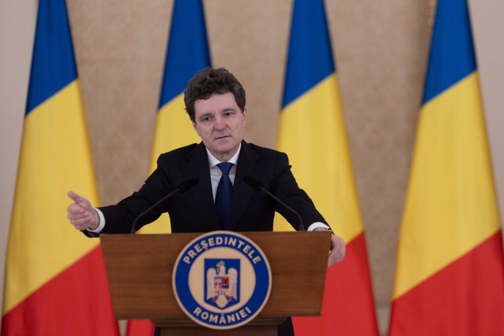 Nicușor Dan primește vizita comandantului suprem al forțelor NATO! Nicușor Dan primește vizita comandantului suprem al forțelor NATO!