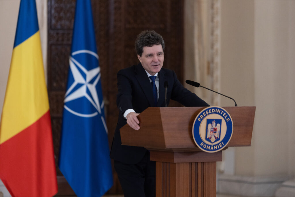 Nicușor Dan: România sprijină eforturile lui Trump pentru pace în Ucraina! Nicușor Dan: România sprijină eforturile lui Trump pentru pace în Ucraina!