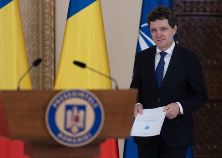 Nicușor Dan celebrează Ziua Culturii Naționale: „Identitatea României, prin creație!” Nicușor Dan celebrează Ziua Culturii Naționale: „Identitatea României, prin creație!”