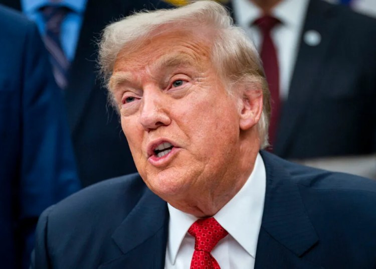 Trump declară răspicat: „Dreptul internațional nu-mi trebuie!” Trump declară răspicat: „Dreptul internațional nu-mi trebuie!”